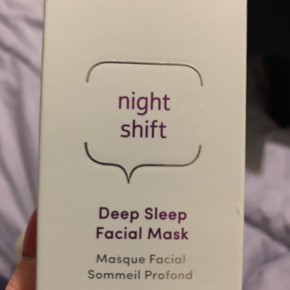 Julep Other - Unopened sleeping mask by Julep